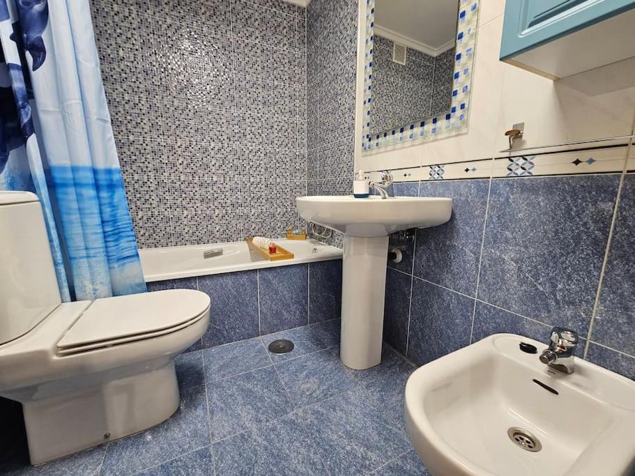 Apartment 1a109 Comodo Y Con Garaje Gijón