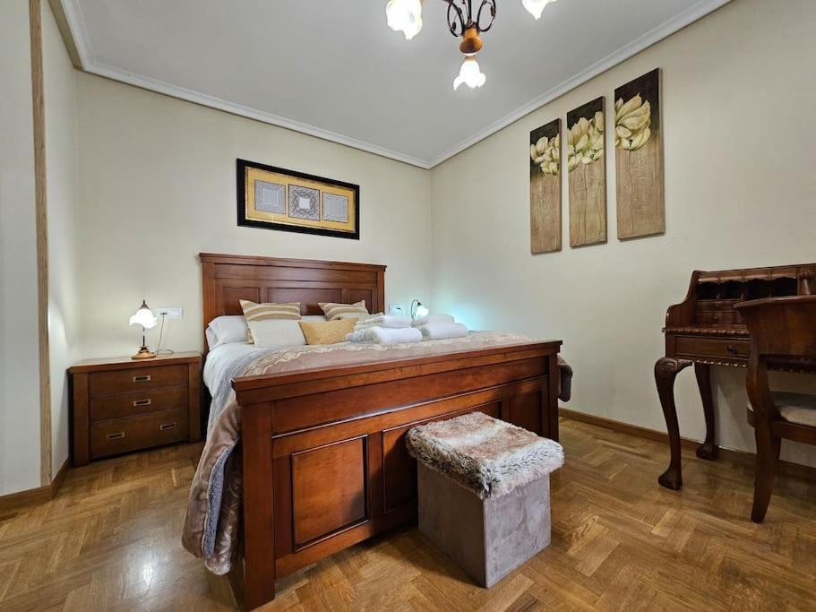 1a109 Comodo Y Con Garaje Apartment *