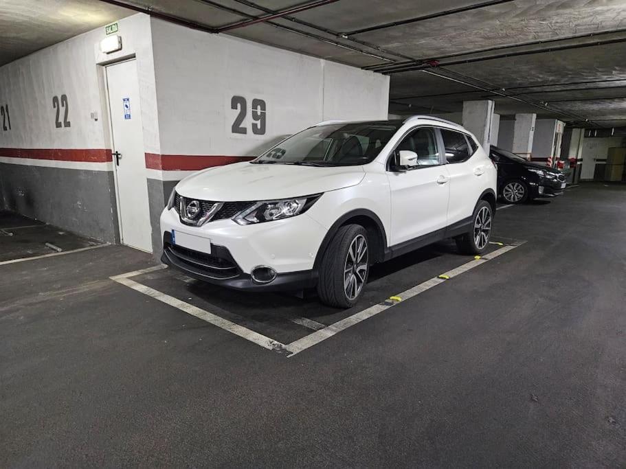 1a109 Comodo Y Con Garaje Apartment Gijón